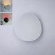 9W RGBW Color Changing 10W Warm White Modern LED Up and Down Wall Light Lamp WIFI APP Remote Control IP65